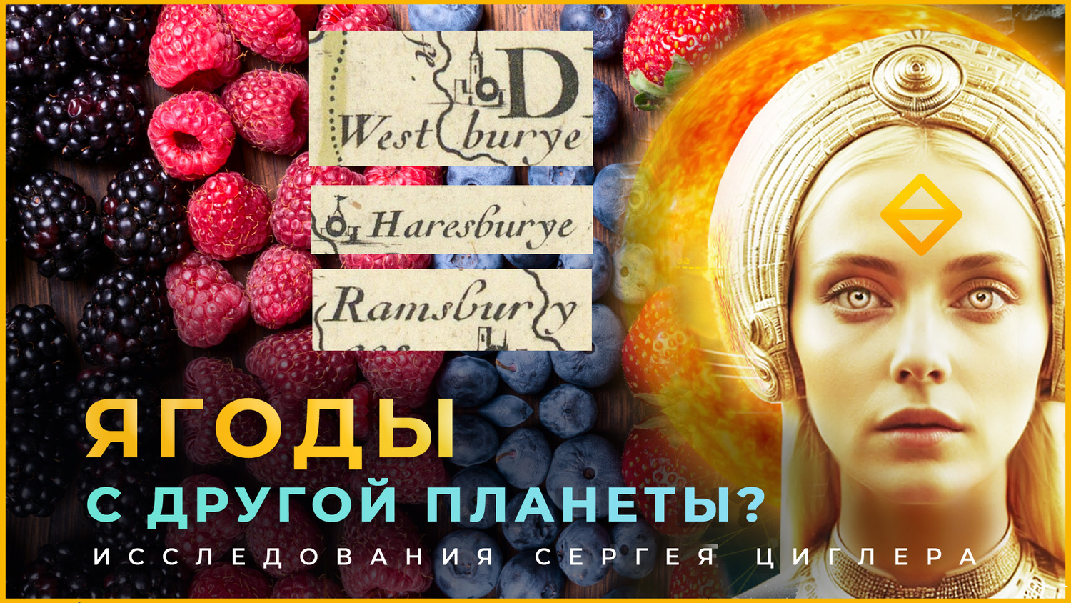 Berries from which planet? New amazing discoveries about origin of words and name of proto-civilization!