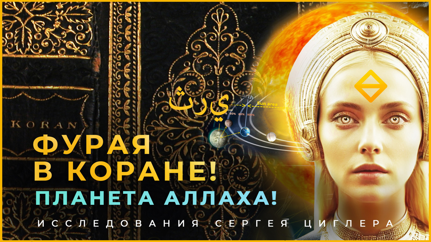 FURAYA - in Quran, officially confirmed!