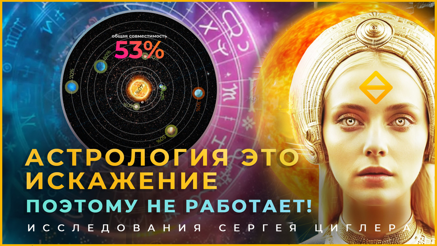 Astrology is distortion of higher knowledge