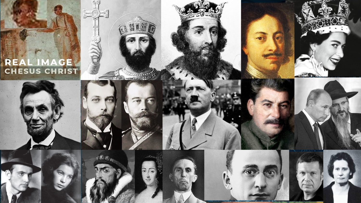 How the Jews Took Over the World