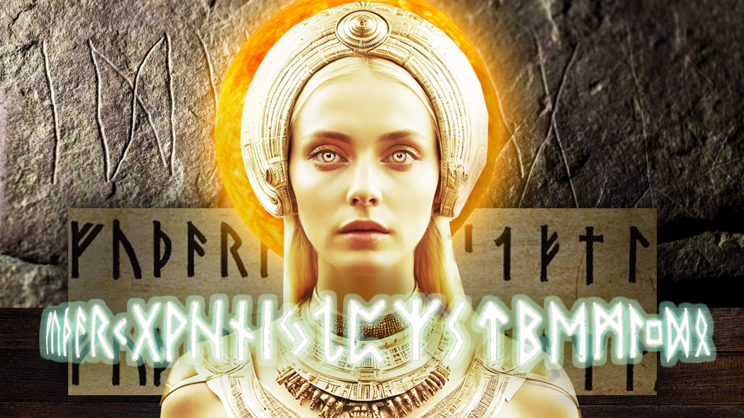 Scandinavian Slavic runes, Elder Futhark, meaning of runes