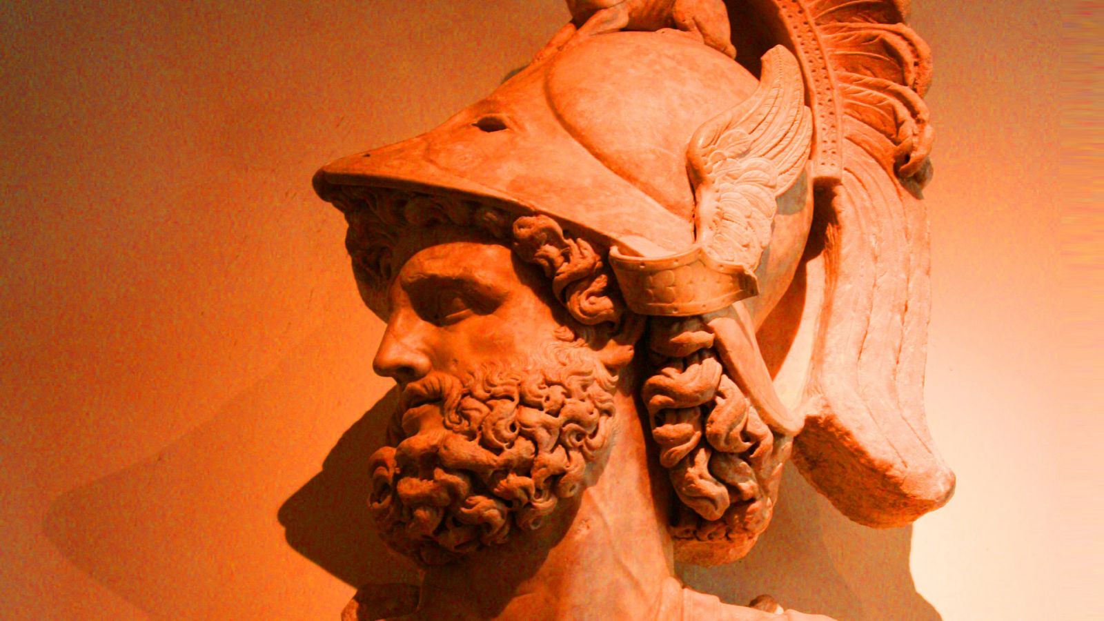 Ares god of war