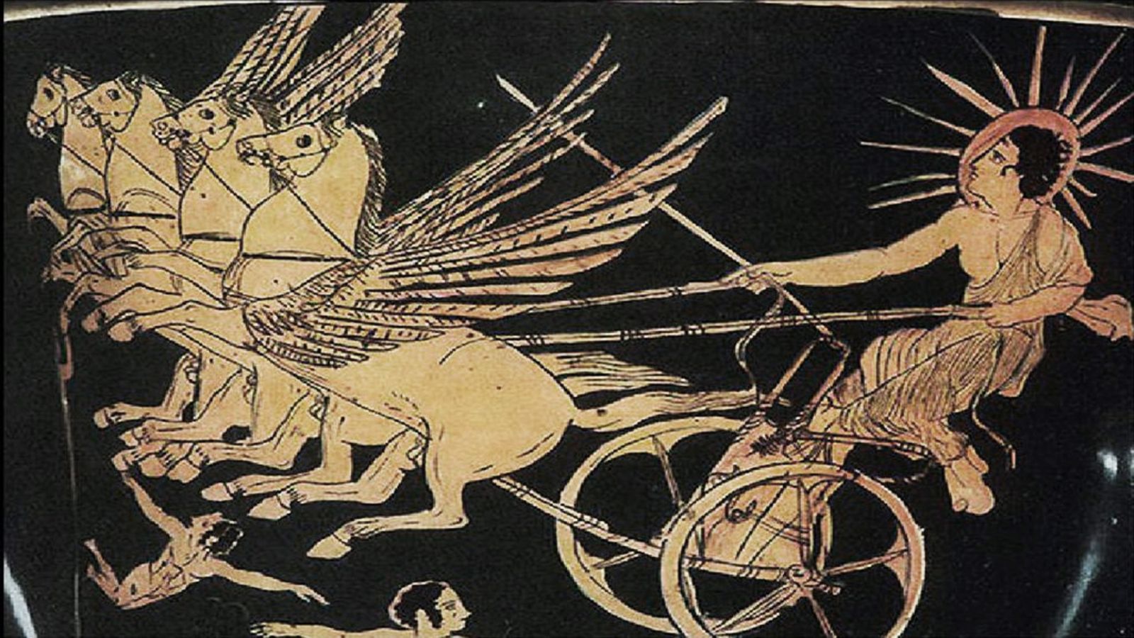 The Myth of Phaethon